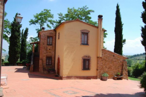 Comiti Farmhouse Apt Bondone Montaione